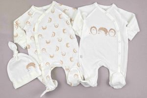Безпека малюка понад усе: обираємо якісний та безпечний одяг