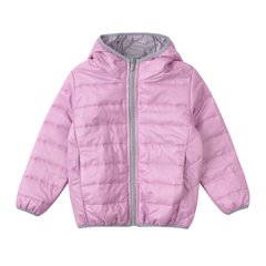 Куртка дитяча демісезонна Ляля світло-рожева