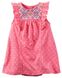 Carters Платье-боди розовое и белое болеро 2 из 2