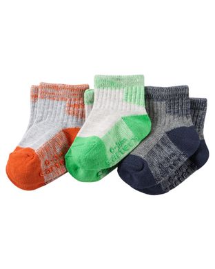 Carters Дитячі шкарпетки бавовна різнокольорові