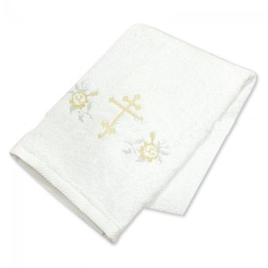 Крыжма полотенце для крещения махровая